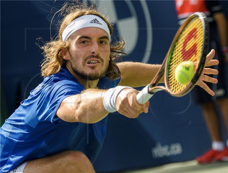 CANADA TENNIS NATIONAL BANK OPEN