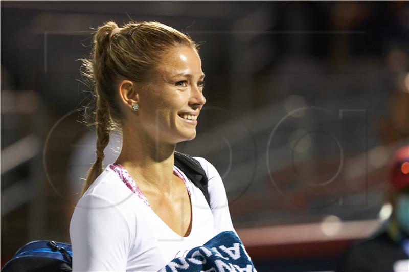 WTA Montreal: Giorgi preko Pegule do najvećeg finala u karijeri