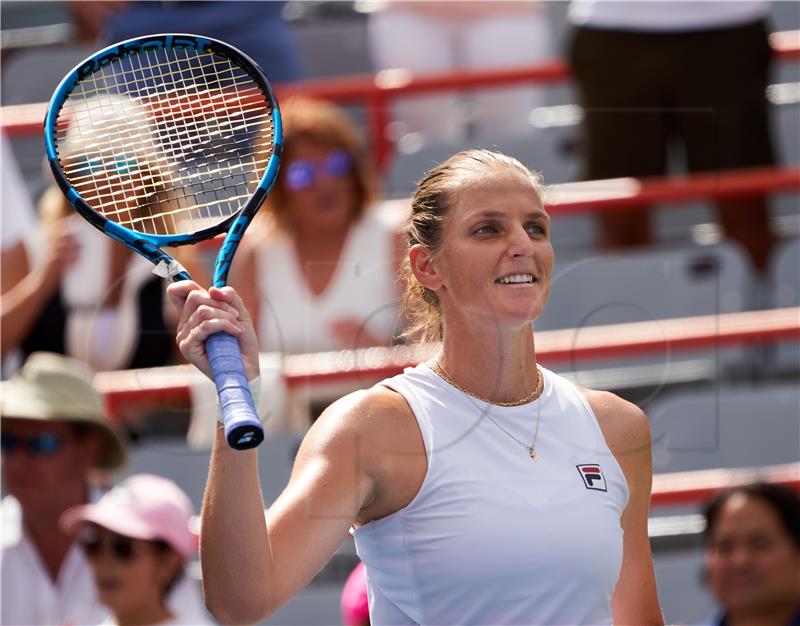 CANADA TENNIS ROGERS CUP