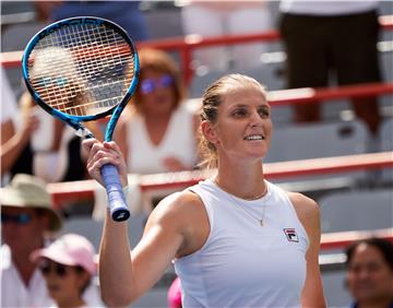 CANADA TENNIS ROGERS CUP