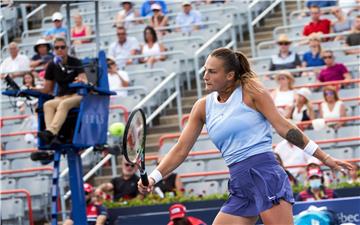 CANADA TENNIS ROGERS CUP