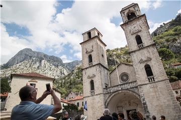 U Crnoj Gori turističke brojke blizu rekordnih iz 2019. 