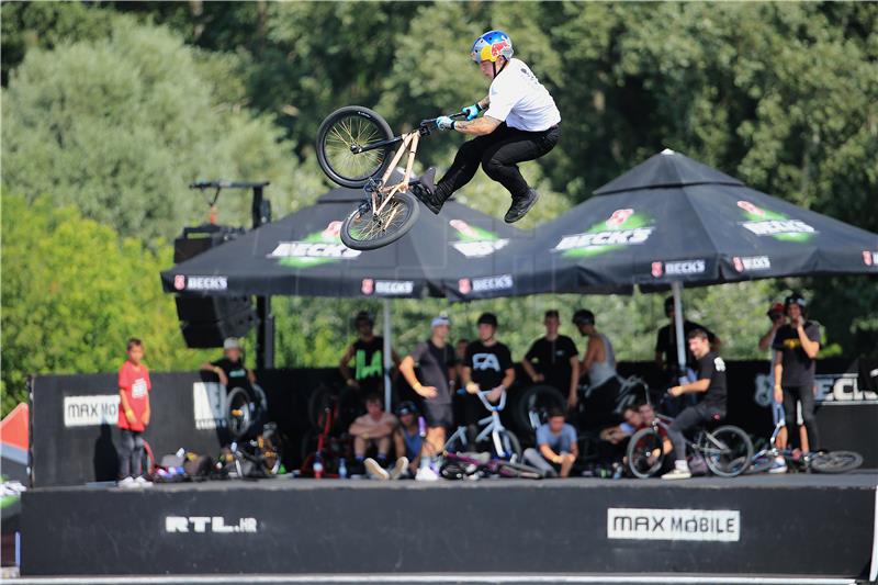 Marin Ranteš po prvi put pobijedio na Pannonian Challengeu