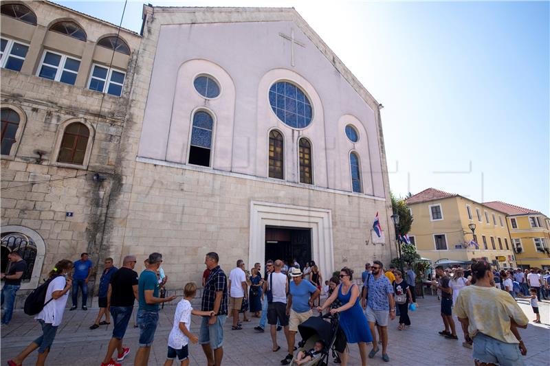 Obilježen blagdan Velike Gospe u Sinju