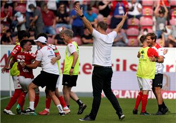 Mainz - RB Leipzig 1-0 