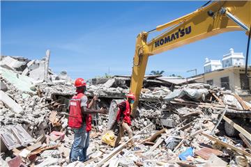 Haiti: Raste broj poginulih u potresu, 1.297 osoba izgubilo život