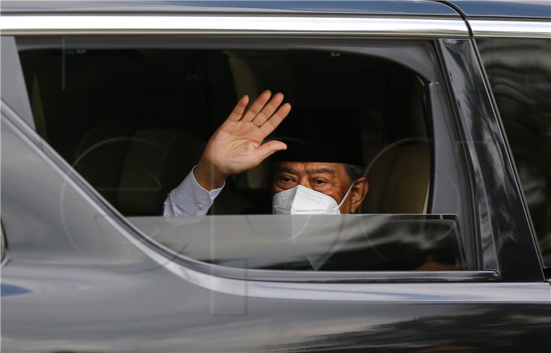 MALAYSIA PM RESIGN