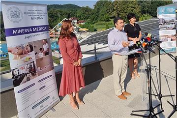 Konferencija za medije županijske TZ u Varaždinskim Toplicama