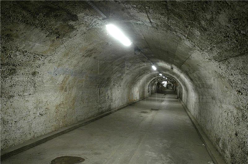 Rijeka: Riječki tunel ponovno otvoren za posjetitelje