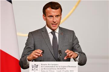 Macron traži od Vijeća sigurnosti UN-a da djeluje jednoglasno prema Afganistanu