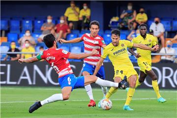 Villarreal - Granada 0-0