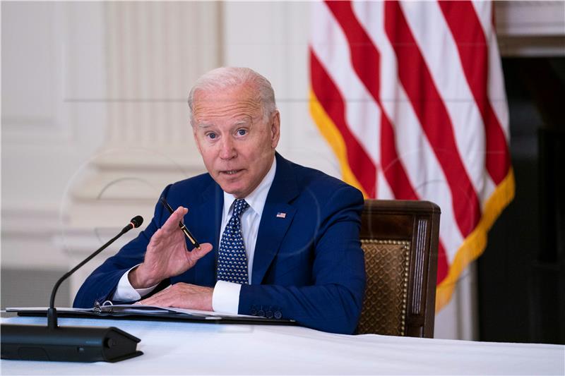 Biden: Stojim potpuno pri svojoj odluci (šire)