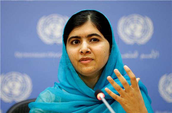 Malala Yousafzai pozvala svjetske čelnike da poduzmu hitne mjere u Afganistanu