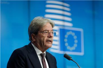 Gentiloni: Europa mora uspostaviti humanitarne koridore za Afganistance