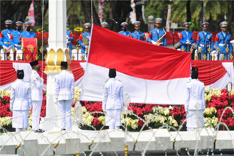 INDONESIA INDEPENDENCE DAY