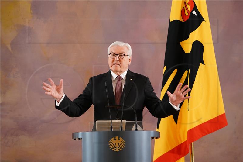 Steinmeier: Krivnja za dramatično stanje u Afganistanu i na Njemačkoj