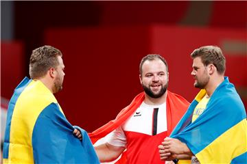 U Zagreb stižu sva trojica osvajača medalja u disku iz Tokija