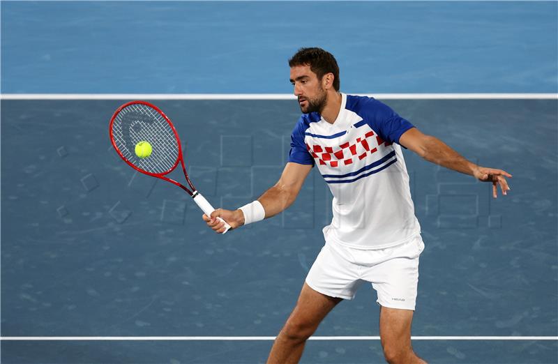 ATP Cincinnati: Čilić preko Karaceva do Rubljova