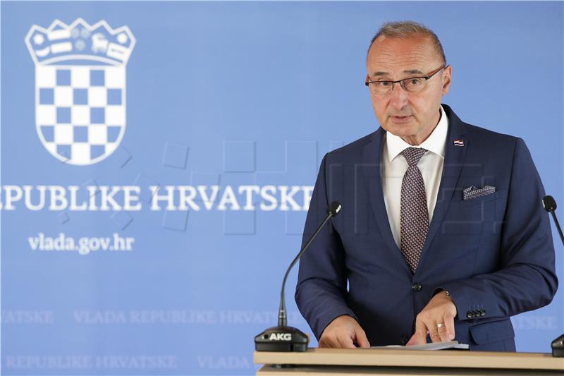 Grlić Radman: Hrvatska će primiti 20 Afganistanaca iz delegacije EU-a 