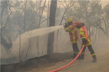 FRANCE FIRE