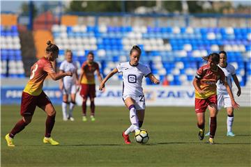 Nogomet (Ž): RSC Anderlecht - FC Hayasa Armenija