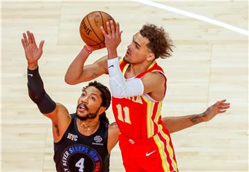 NBA: Derrick Rose još tri godine u New York Knicksima