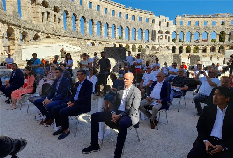 Konferencija za medije Hrvatske paraolimpijske delegacije