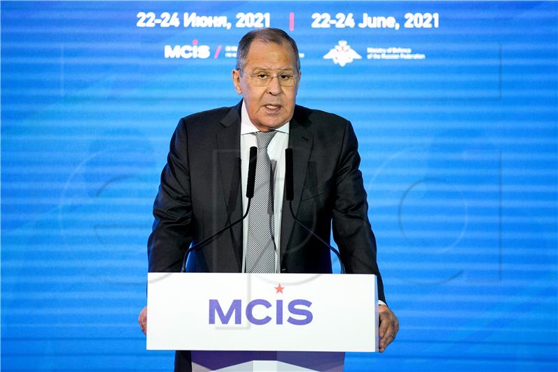 Lavrov: U dolini Pandžšir organizira se otpor talibanima 