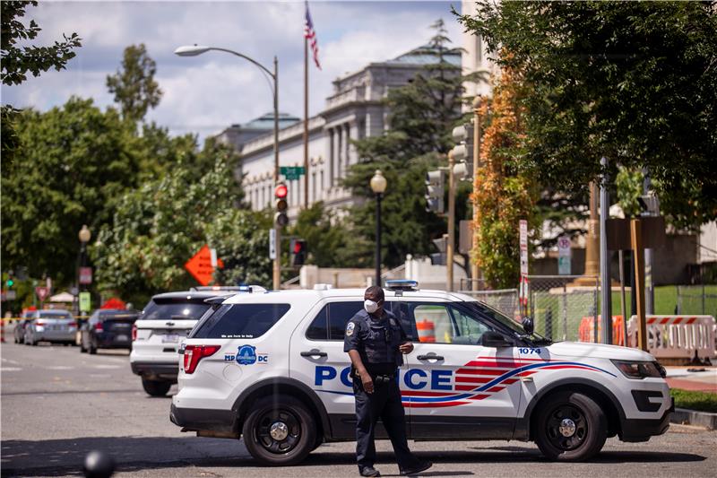 epaselect USA CAPITOL BOMB THREAT