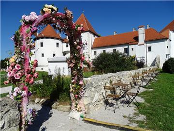 Špancirfest starts in Varaždin