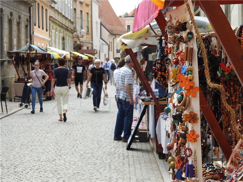 U Varaždinu počeo 23. Špancirfest