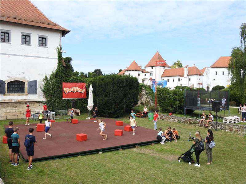 U Varaždinu počeo 23. Špancirfest