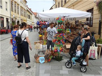 U Varaždinu počeo 23. Špancirfest