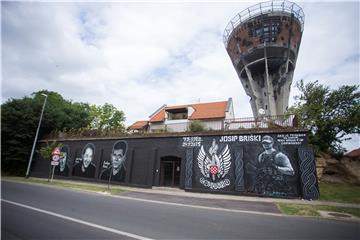 Vukovarski heroji dobili novi mural