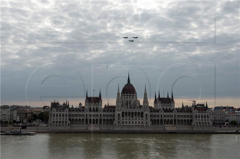 HUNGARY NATIONAL HOLIDAY