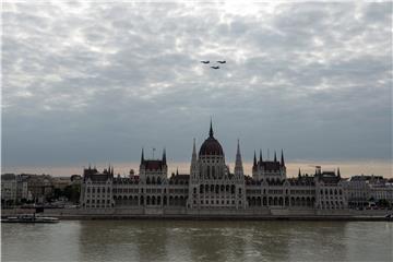 HUNGARY NATIONAL HOLIDAY