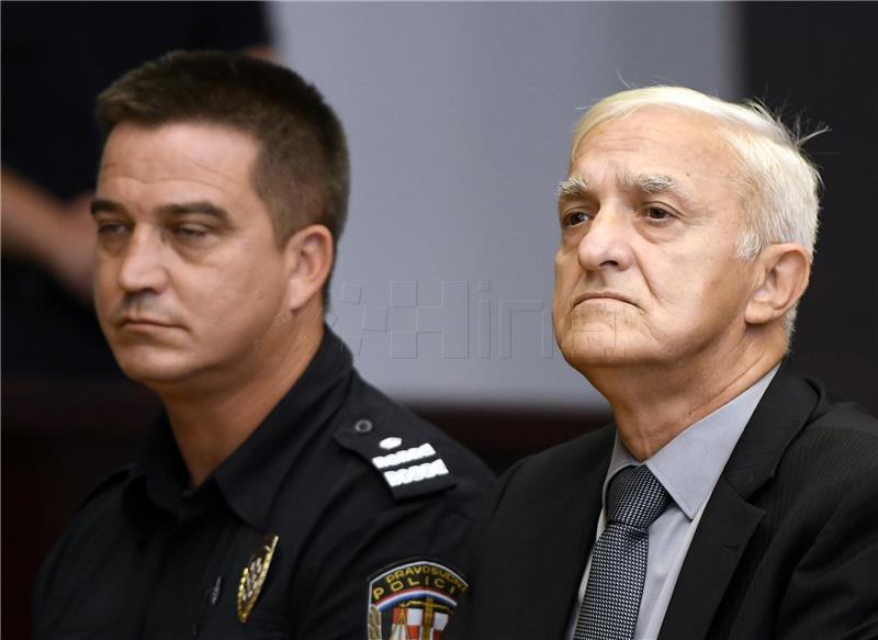 War criminal Vasiljković opens office of his foundation in Subotica