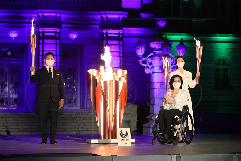 JAPAN TOKYO 2020 PARALYMPIC GAMES