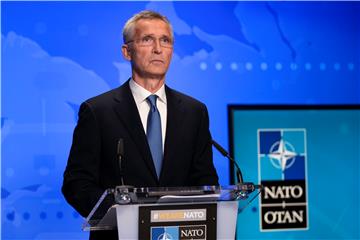 BELGIUM NATO AFGHANISTAN CRISIS