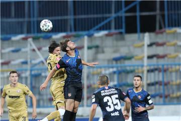 HNL: Hrvatski dragovoljac - Hajduk