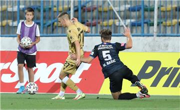 HNL: Hrvatski dragovoljac - Hajduk