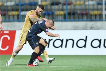 HNL: Hrvatski dragovoljac - Hajduk