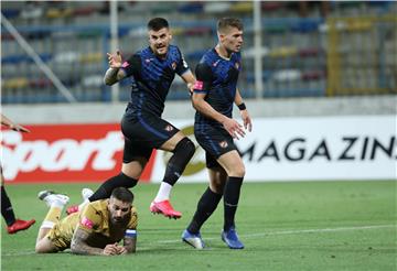 HNL: Hrvatski dragovoljac - Hajduk