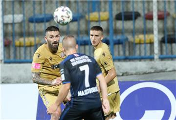 HNL: Hrvatski dragovoljac - Hajduk