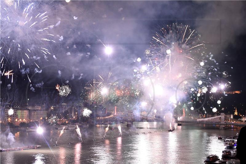 HUNGARY NATIONAL HOLIDAY