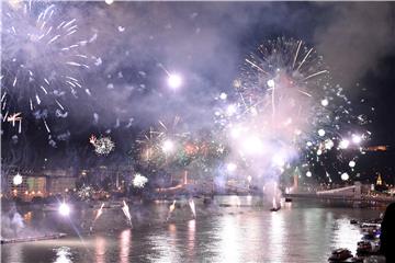 HUNGARY NATIONAL HOLIDAY