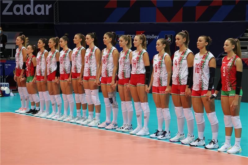 EuroVolley 2021: Mađarska - Slovačka