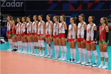 EuroVolley 2021: Mađarska - Slovačka