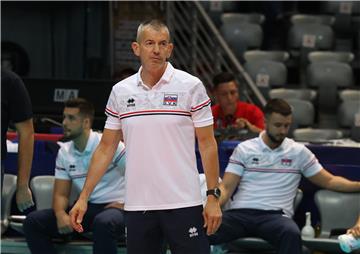 EuroVolley 2021: Mađarska - Slovačka