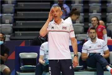 EuroVolley 2021: Mađarska - Slovačka